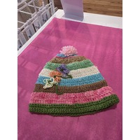 Multicolour Flower Fun 46cm circumference
