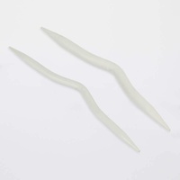 45503 Aluminium Cable Needles Large