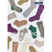 Mix &amp; Match Socks - 7023