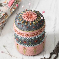 Pincushion Felt Craft Mini Kit