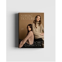 Nordic Textures in Crochet Garments (preorder)
