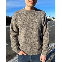 Melange Sweater Man