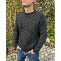 Moby Sweater Man