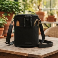 Canvas Saturn Project Bag