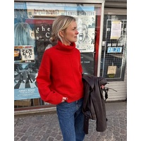 Scarlet Sweater