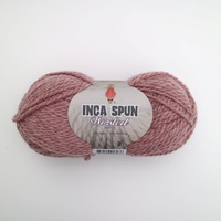 INCA SPUN ALPACA WOOL WORSTED 10 PLY